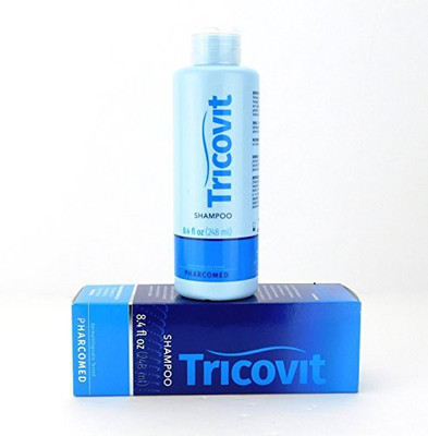 

Pharcomed Tricovit Shampoo(248 ml)