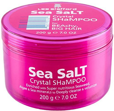 

Lee Stafford Sea Salt Shampoo(200 ml)