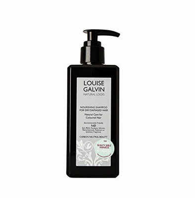 

Louise Galvin Natural Locks Nourishing Shampoo For DryDamaged Hair(300 ml)