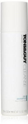

Toni&Guy Cleanse Dry Shampoo(153.79 ml)