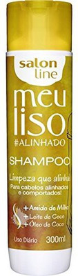 

Salon Line Linha Tratamento Shampoo Alinhado CollectionAligned Shampoo(300 ml)