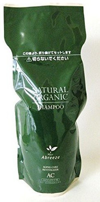 

PACIFIC Aburize Natural Organic Shampoo(600 ml)