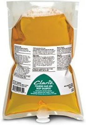 

Clairol Foaming Hair And Body Shampoo(1000 ml)