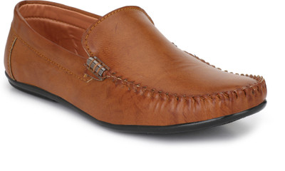 

John Karsun Loafers For Men(Tan