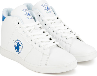 

Santa Monica CORBETT Sneakers For Men(White