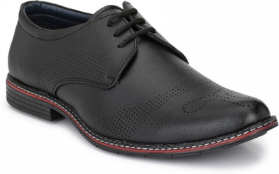 

John Karsun Lace Up For Men(Black