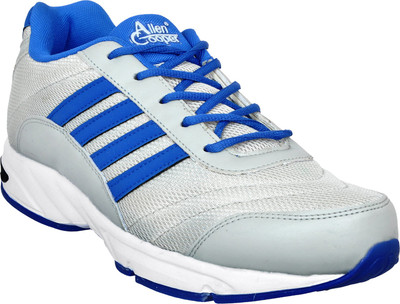 

Allen Cooper Running Shoes For Men(Grey