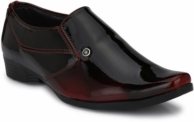 

AORFEO Formal Office Slip On For Men(Black, Maroon, Brown