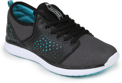

Columbus FoamTech-BlackSky Running Shoes For Men(Black