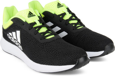 

ADIDAS ERDIGA 2.0 M Running Shoes For Men(Black, Cblack/white/syello