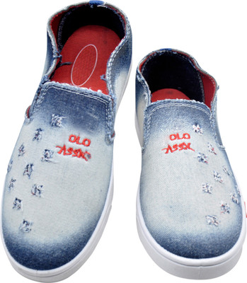 

FOOTSTAIR Casuals For Men(Multicolor, Blue