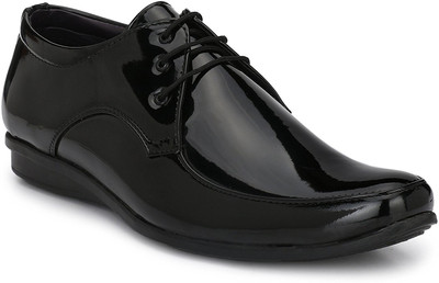 

AORFEO Formal Office Lace Up For Men(Black