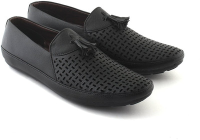 

AORFEO Formal Office Slip On For Men(Black