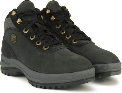 

Woodland Leather Boots For Men(Black, Grey, Lmaroon