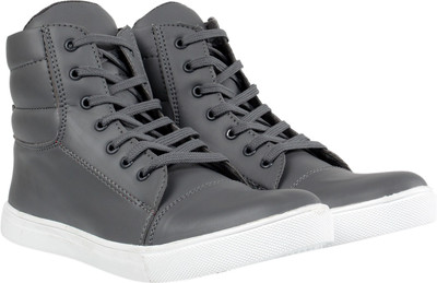 

STYLE HEIGHT LONG SHOES Sneakers For Men(Grey