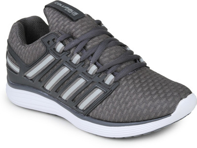 

Columbus SoftTech-Grey Running Shoes For Men(Grey