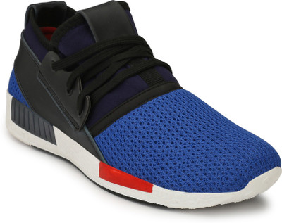 

Eego Italy Stylish And Comfortable Athletic Walking Shoes For Men(Blue
