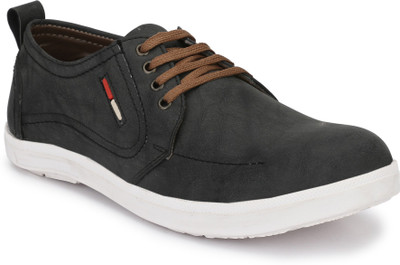 John Karsun Sneakers For Men(Black