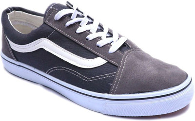 

vans fashion Old Skool Sneakers For Men(Grey