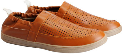 

FAUSTO Stylish Casuals For Men(Tan