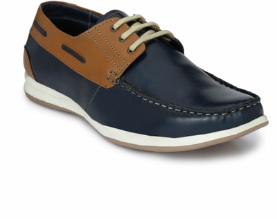 

John Karsun Casuals For Men(Blue