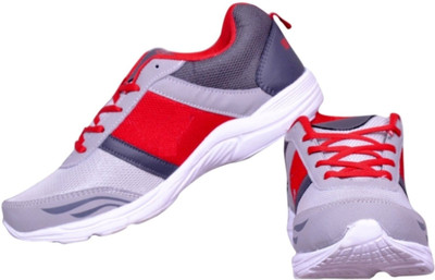 

Kaption Running Shoes For Men(Multicolor, Red