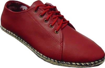 

SAE Casuals For Men(Red
