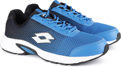 Lotto men's jazz running shoes top