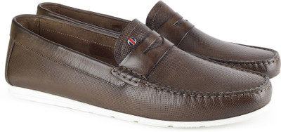 

LP Louis Philippe LYBCL18153 Sneakers For Men(Brown