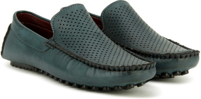 

Indigo Nation Loafers For Men(Blue, Green