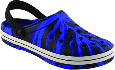 

ZIPLITE Clogs For Men(Black, Blue, Blue and black mix