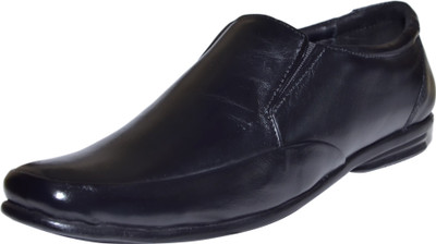 

gupta Slip On For Men(Black