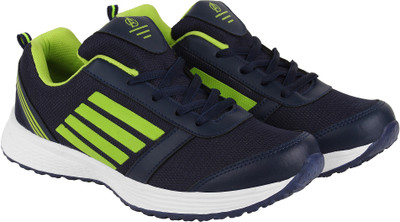 

Aero AMG Performance Running Shoes For Men(Navy, Green, Navy::pgreen