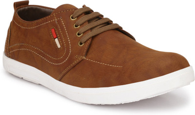 

John Karsun Sneakers For Men(Tan