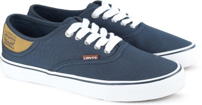 Derby Classic Sneakers For Men(Blue 