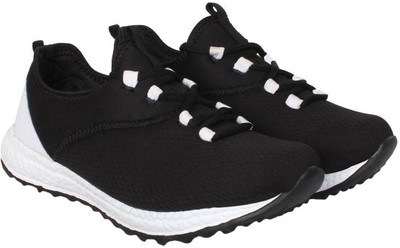 

Aero AMG Performance Walking Shoes For Men(Black, Black::white