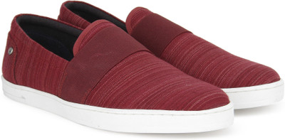 

Solly Jeans Co ALSHS517152 sneaker For Men(Maroon, Grey