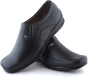 

AORFEO Formal Office Slip On For Men(Black