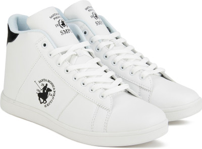 

Santa Monica CORBETT Sneakers For Men(White