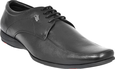 

Allen Cooper Lace Up For Men(Black
