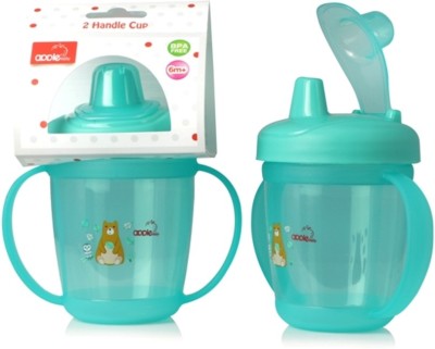 

Apple Baby Baby Sipper Cup - Green(Green)