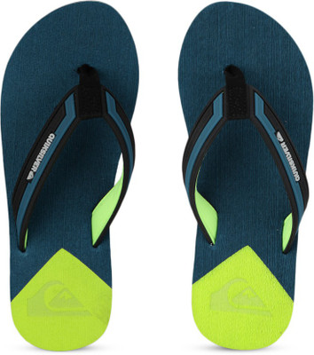 

Quiksilver MOLOKAI NEW WAV Flip Flops, Blue