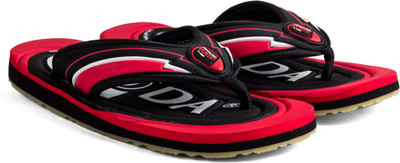 

Adda Flip Flops, Black