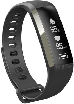 

OWO M2P Black Smart Band Strap(Black)