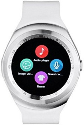 

Clairbell ORL_1143O Y1_4G Smartwatch(White Strap XL)