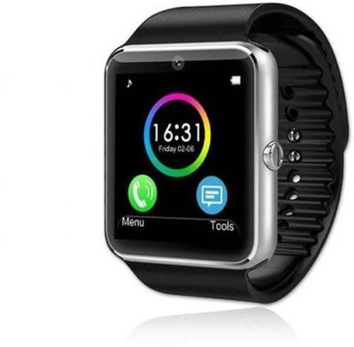

SACRO DYK_417M_GT08 gionee smart watch with camera || smart watch with memory card|| smart watch with sim card support ||fitness tracker|| bluetooth smart watch||Wrist Watch Phone|| 4G Smart Watch ||Best in Quality Smartwatch(Multicolor Strap XL)