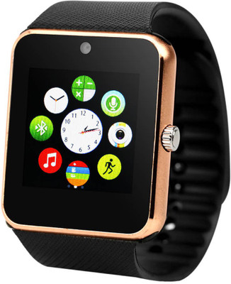 

Cuba CDM_303C_GT08 coolpad smart watch with camera || smart watch with memory card|| smart watch with sim card support ||fitness tracker|| bluetooth smart watch||Wrist Watch Phone|| 4G Smart Watch ||Best in Quality Smartwatch(Multicolor Strap XL)
