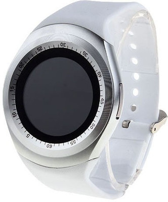

Clairbell XLO_1131G Y1_4G Smartwatch(White Strap XL)