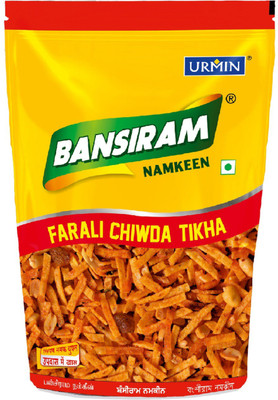

BANSIRAM FARALI CHIWDA TIKHA(400 g)