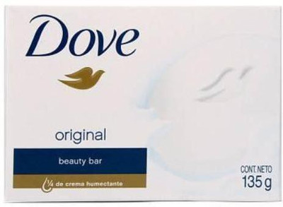 

Dove Original Beauty Bar(810 g, Pack of 6)
